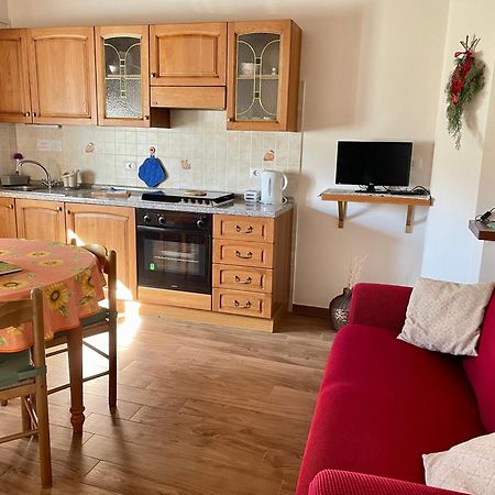 Agriturismo Le Castellare Montemonaco Ngoại thất bức ảnh